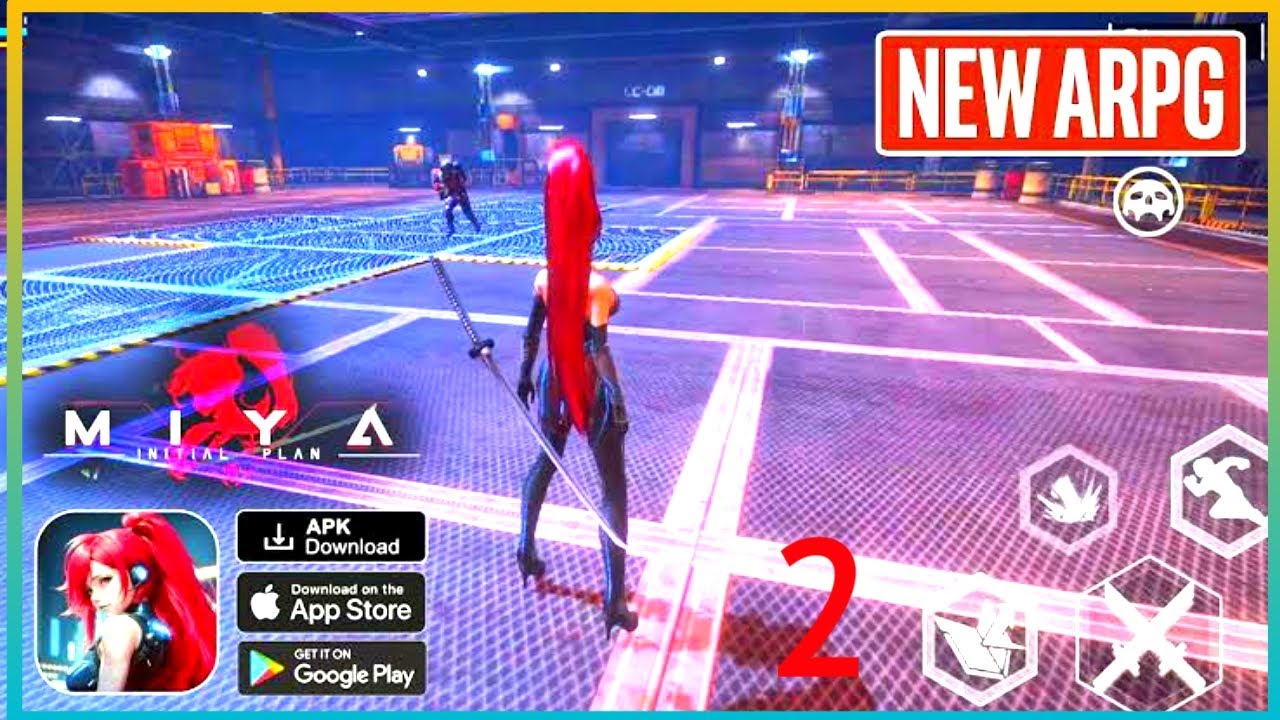 Miya Walkthrough Gameplay Android ISO