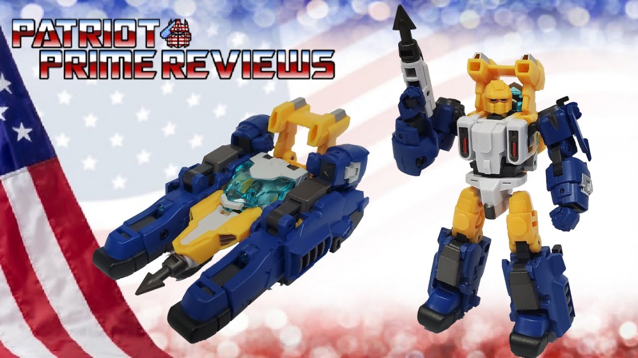Patriot Prime Reviews Iron Factory EX-55 Surfing Arrow