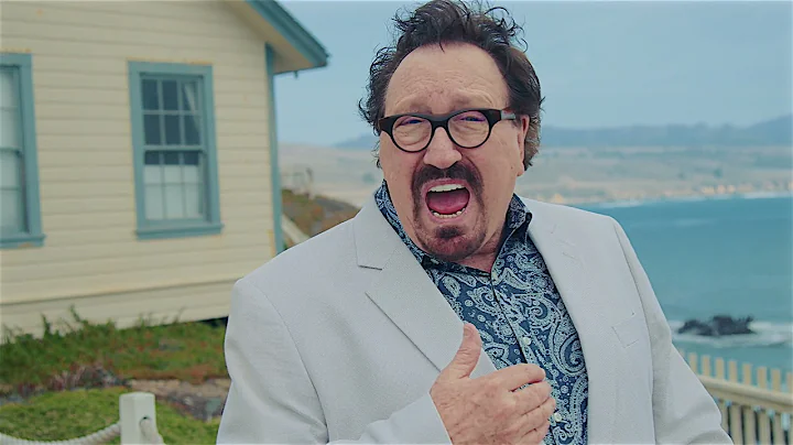 Ronny Hinson The Lighthouse Official Music Video