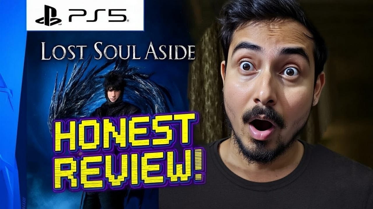 TERRIBLE but FUN? - My HONEST Review of Lost Soul Aside! (PS5) | Hindi Review