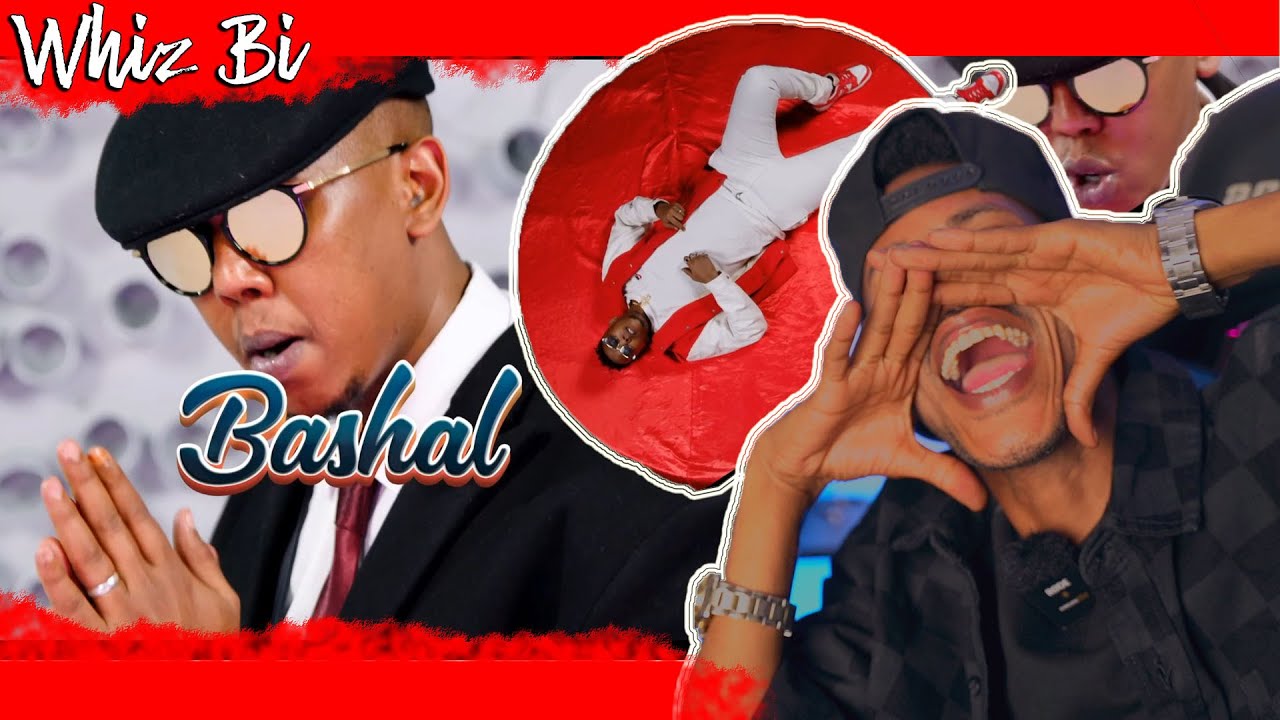 Kufadee iFadaase | WHIZBI Bashaal Ft ArimaHeena Reaction 84/22