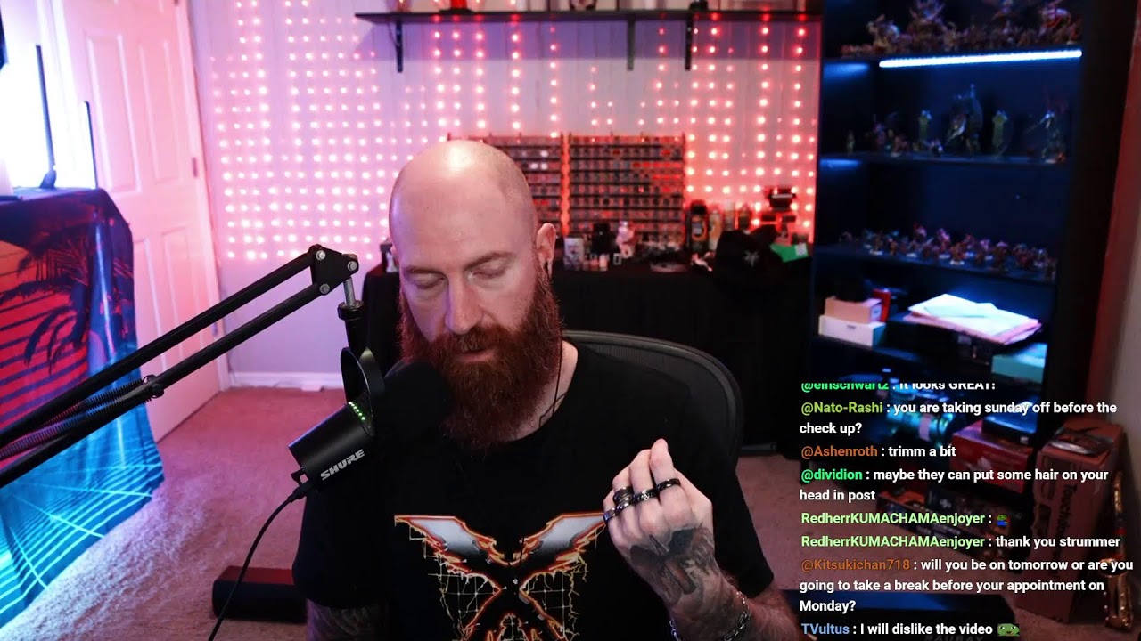 Xeno's Youtube Stream - FFXIV, DRAMA and More!