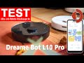 Dreame Bot L10 Pro Test - 3D-Hinderniserkennung + Saugleistung in der Praxis [ Saugroboter Test]