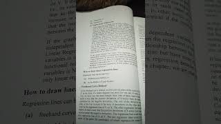 📊Regressions Equation Research Methodology📚 for all Bcom,Mcom student best book#shorts#viral#trading