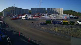 Details GAWB - Fitzroy to Gladstone Pipeline - Construction  Timelapse January - March 2025 - Gladstone News