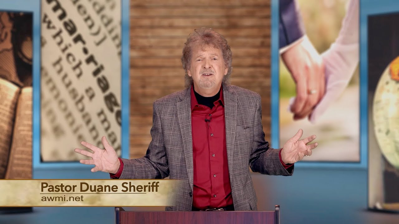 Biblical Worldview: Sexuality - Week 1, Day 2