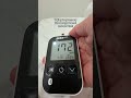 trying to guess my blood sugar before checking because i don’t wear a CGM anymore has been fun
