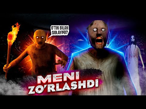 MENI ZOʻRLASHDI •