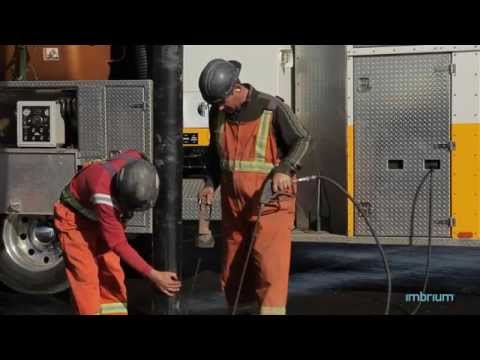Stormceptor Oil Grit Separator Inspection and Maintenance - video from Imbrium Systems