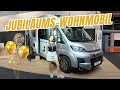 Osteuropäische WOHNMOBILE sind oft TEILINTEGRIERT 2026 Neuheiten Adria Coral 670 DL 60 years