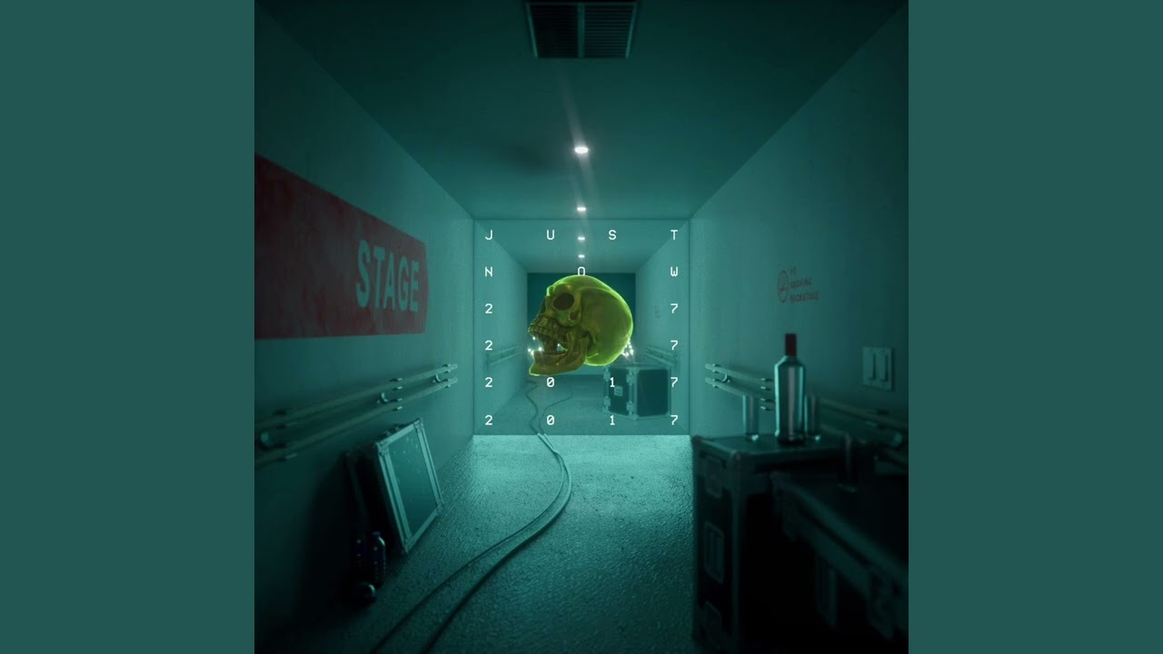 Just Now (2017) - © DROELOE (Standarized version for New Year)