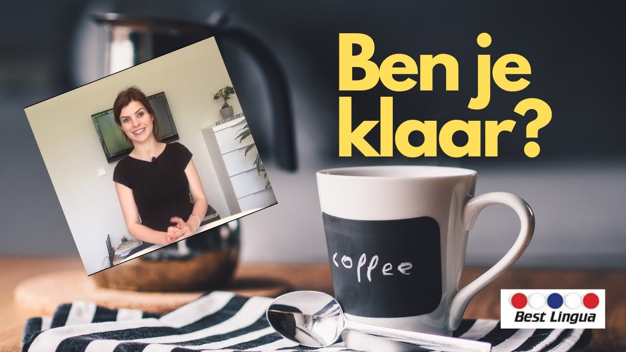 Ben je klaar?- Tworzenie pytan- Best Lingua# 10 - YouTube