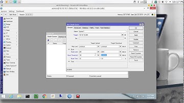 71  MTCNA   Mikrotik   Queue Burst