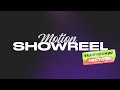 Шоу рил 2025 | Show REEL Motion design