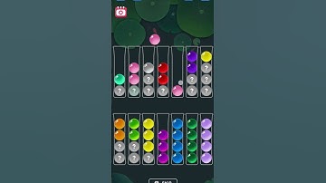 Ball sort puzzle #subscribe #games #trendinggames #viralvideo #gaming