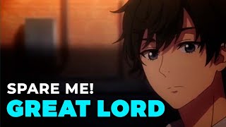 Assistir Spare Me, Great Lord! Online
