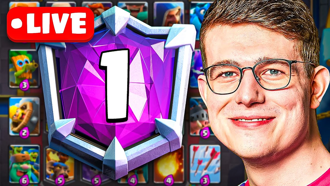 😱​🥇​*LIVE* PLATZ 1 DER WELT PUSH in MEGA AUSWAHL LIGA... (Beste Tipps & Tricks) 