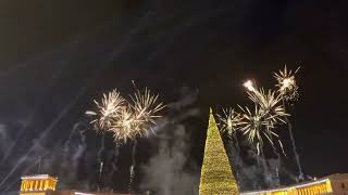 HD Салют Ереван (fireworks yerevan ; հրավառություն Երևան) 2022
