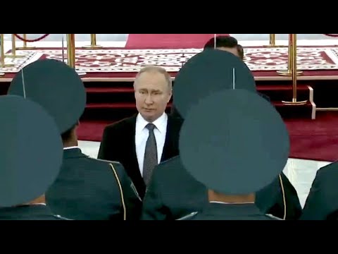 Video: Владимир Путин: келечектеги президенттин өмүр баяны