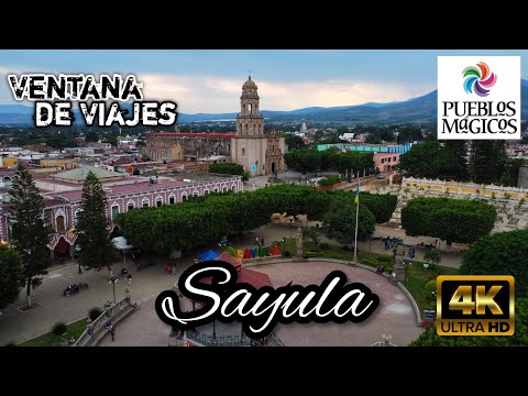 Sayula, uno de los nuevos pueblos mágicos de Jalisco, nos comparte la leyenda "El anima de Sayula"