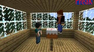 Asdf Movie 3 In Minecraft