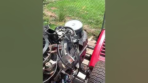 How to Wire a Kill Switch on a Lawn Tractor/Mower