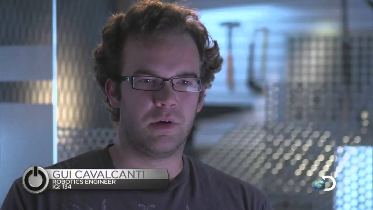 The Big Brain Theory: Pure Genius What They've Learned