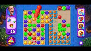 Gardenescapes Level 20027