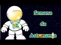 A translao e as estaes do ano       semana da astronomia