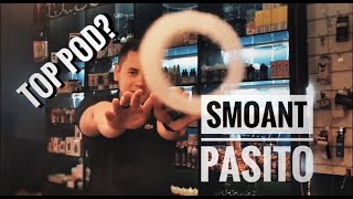 Топовая Pod-система? Smoant PASITO