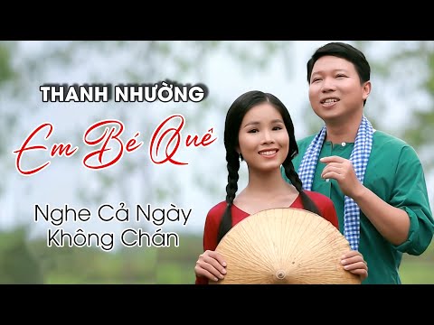 Ca Cổ Thanh Nhường Nghe Cả Ngày Không Chán ❤️ Tân Cổ Em Bé Quê - Thanh Nhường ft Lâm Ngọc Hoa