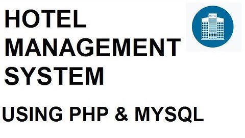 Hotel Management System Part 2 - Hotel Registration - Inserting Values in Table