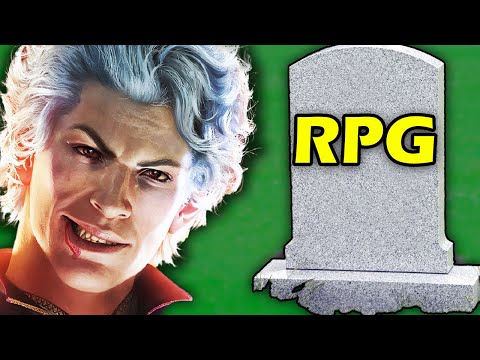 The RPG That Will Change EVERYTHING