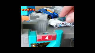 Cars Hot Wheels Garage  #mirglory toys Car