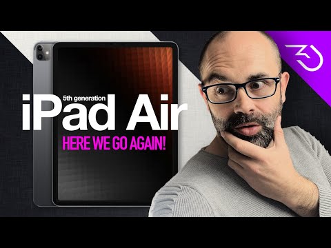 iPad Air 5th Generation - latest leaks, specs, price & release concerns
