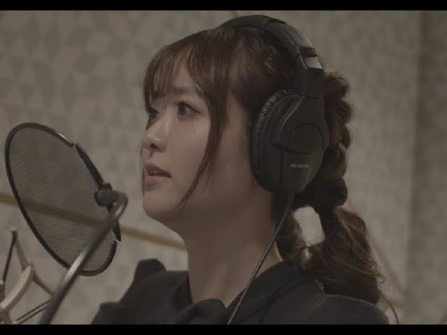 CAROL OLSTON WITH SAME VOICE ACTRESS ENG AND JAP, SUB VS DUB