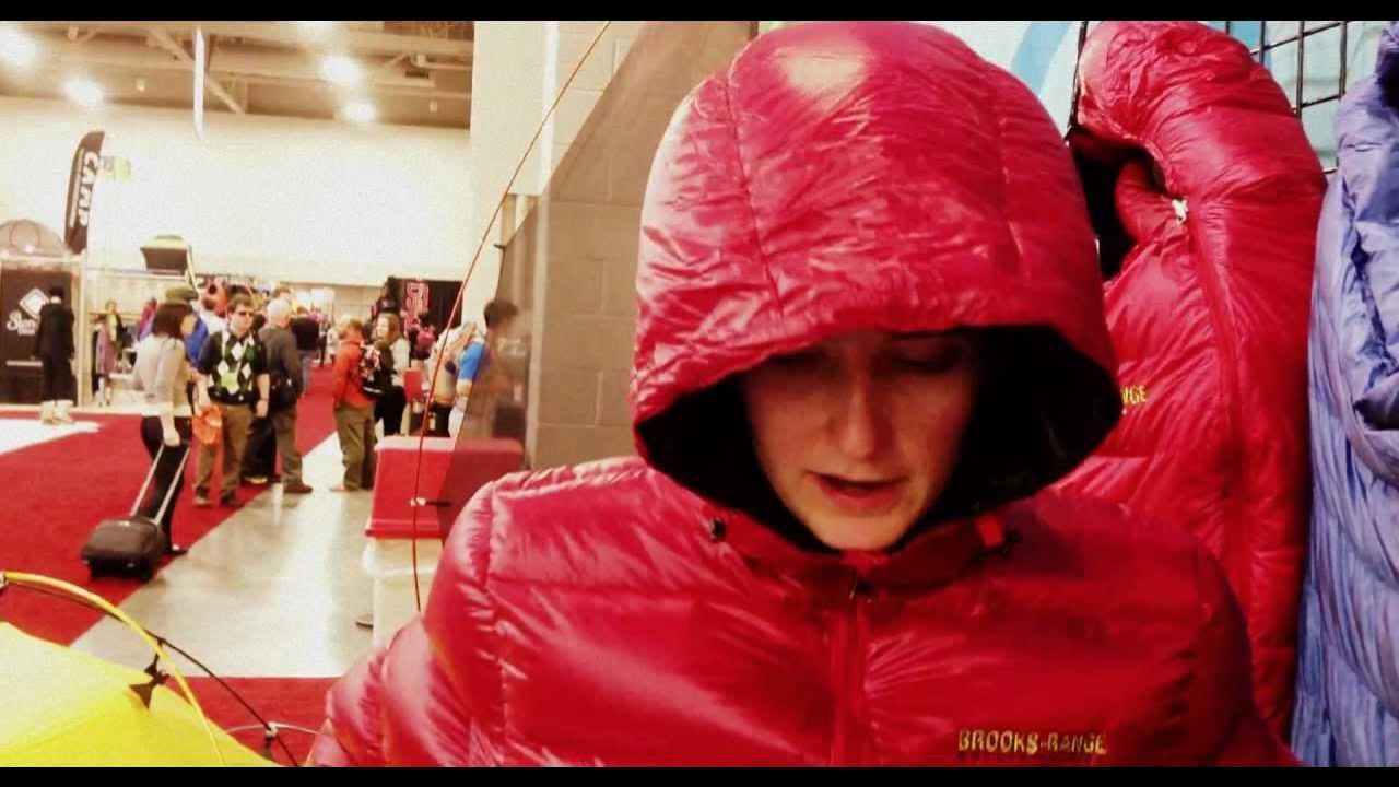 Brooks Range Mountaineering Alpini Down Jacket YouTube