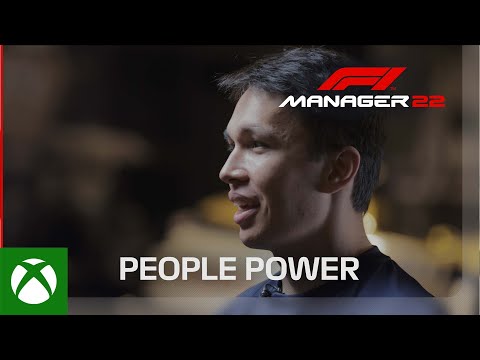 F1® Manager 2022 | Behind The Scenes | People Power thumbnail