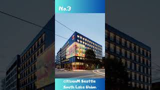 Top 5 Best Hotels In Seattle, America Cheap Hotels Near Me Priceline Hotels Econo Lodge