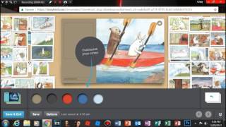 Storybird Tutorial