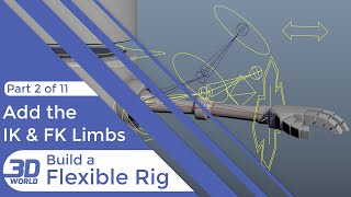 Flexible Rig | Part 2 | IK & FK