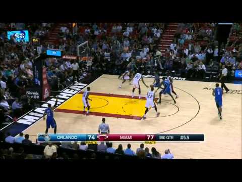 HD Orlando Magic Vs Miami Heat Full Highlights December 29 2014 NBA Season 2014 15