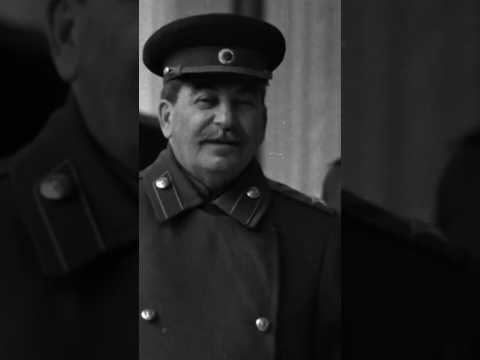 Иосиф Сталин. Автомобиль