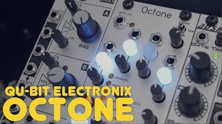 Qu-Bit Octone eurorack sequencer overview // Modular Explained 1