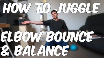 HOW TO JUGGLE (#16) - 3 BALL TUTORIAL - 