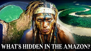 Why 90% Of The Amazon Jungle Is Still Unexplored To This Day?