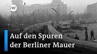 Die Berliner Mauer - Ihre Geschichte und ihr Einfluss auf die Gegenwart | DW Euromaxx screenshot 2