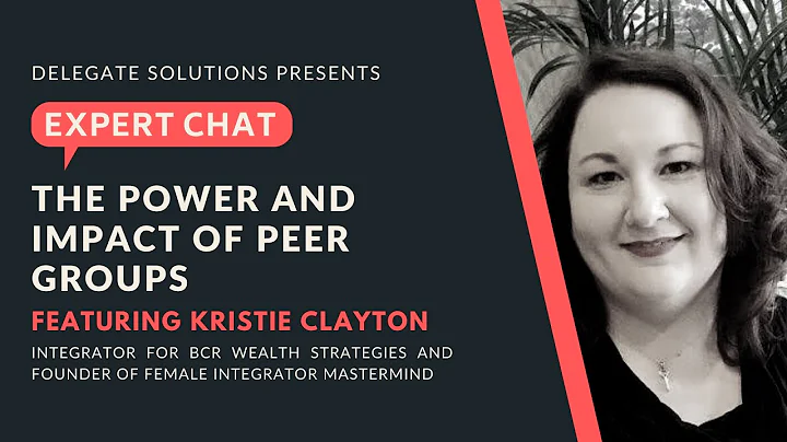 EXPERT CHAT: Kristie Clayton on The Power and Impa...
