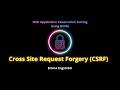 Cross Site Request Forgery (CSRF) in DVWA