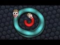 ПИНАС ПОБЕДИТЕЛЬ! - Slither.io #2